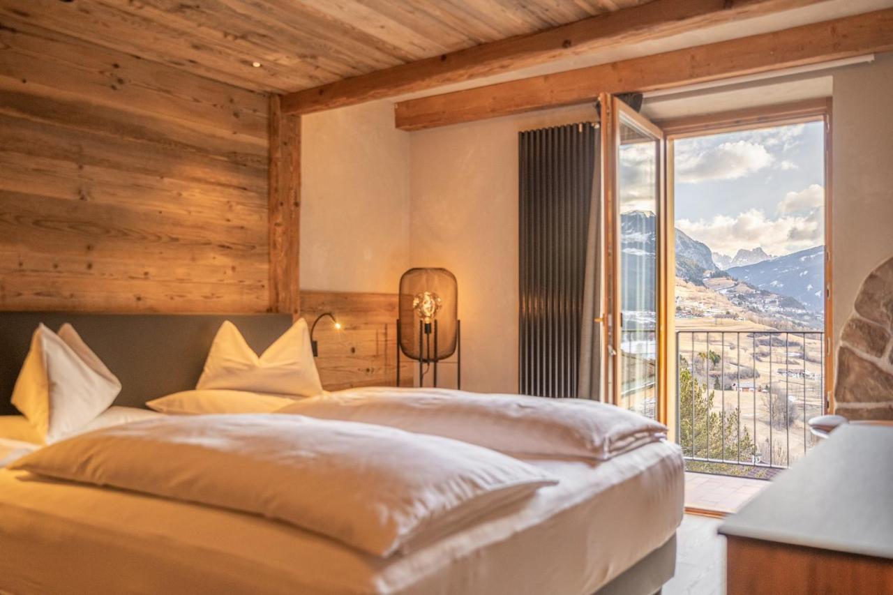 La Roccia Wellness Hotel Cavalese Kültér fotó