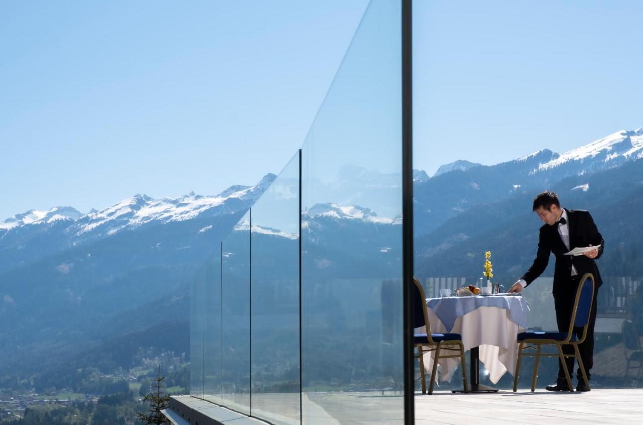 La Roccia Wellness Hotel Cavalese Kültér fotó