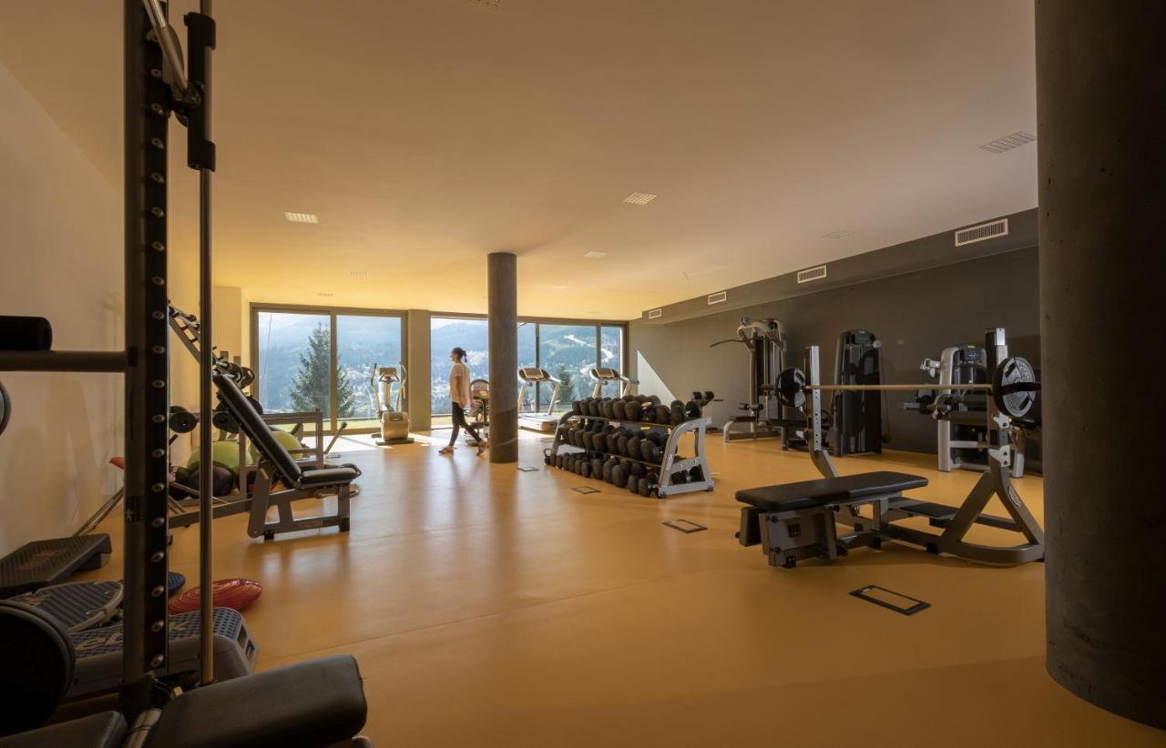 La Roccia Wellness Hotel Cavalese Kültér fotó